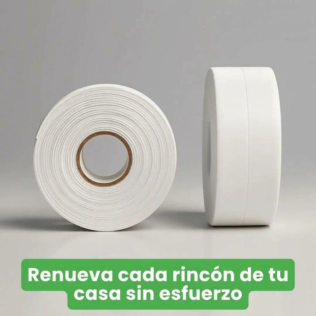 Cinta Selladora Impermeable NEXO para juntas de cocina y baño